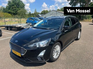 Ford Focus Wagon 1.0 EcoBoost Titanium Business | Adaptieve Cruise Control | Stoel/stuur voorruitverwarming | B&O Audio | Camera | PDC V+A | Dealeronderhouden