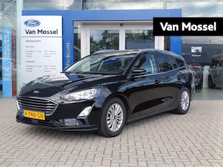 Ford Focus Wagon 1.0 EcoBoost Titanium Business | Adaptieve Cruise Control | Stoel/stuur voorruitverwarming | B&O Audio | Camera | PDC V+A | Dealeronderhouden