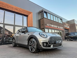 Mini Clubman 2.0 Cooper S John Cooper Works F1 aut/Camera/Memory/Hk/Pano/Vol/Btw