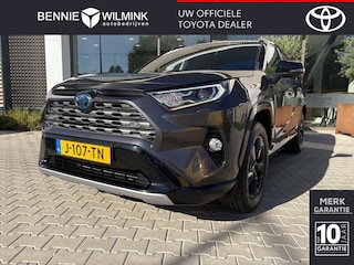 Toyota RAV4 2.5 Hybrid Bi-Tone | Stoel & stuurverwarming | Keyless