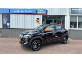 Dacia Spring 100% elektrisch Expression Automaat,Leder,navi
