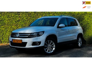 Volkswagen Tiguan 1.4 TSI Sport&Style*MotorRevisie*Navi*CruiseControl*NAP*