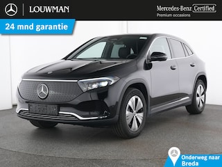 Mercedes-Benz EQA 250+ Business Line 71 kWh Ledkoplampen | Parkeerpakket met achteruitrijcamera |Sfeerverlichting | Dodehoekassistent. Inclusief 24 maanden MB Certified garantie voor Europa.