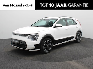Kia Niro DynamicLine 64.8 kWh | 3-fase 11KW laden | Climate Control | Navigatie | LM Velgen | TREKHAAK | Camera | PDC