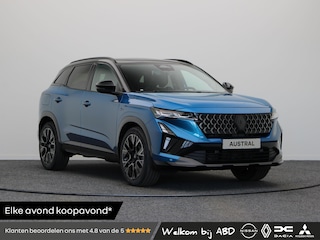 Renault Austral E-Tech full hybrid 200pk esprit Alpine | Vijf jaar garantie | Panoramisch dak | Harman Kardon | HUD |
