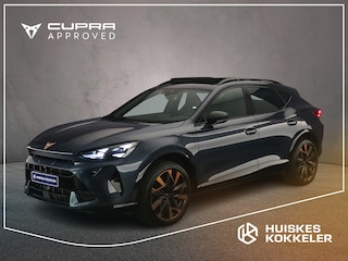 Cupra Formentor VZ Performance 1.5 TSI eHybrid 272pk DSG Automaat Panoramadak, Sennheiser audio, Adaptive cruise control, 306 camera, Achteruitrijcamera, Elektrische achterklep