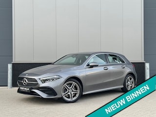Mercedes-Benz A-klasse 250 e AMG Line Facelift Keyless Sfeerverlichting Camera
