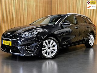 Kia Ceed Sportswagon 1.5 T-GDi GT-Line|160PK|AUTOMAAT|ACC|DIGITAL|KEYLESS|JBL|CARPLAY|ANDROID|STOEL+STUURVERW|CAMERA|CRUISE+CLIMA|
