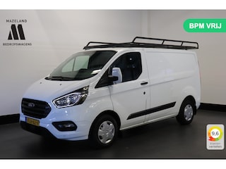 Ford Transit Custom 2.0 TDCI EURO 6 - Airco - Cruise - PDC - Trekhaak - € 11.950,- Excl.
