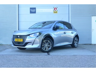 Peugeot 208 EV Active Pack 50 kWh 10" Scherm!