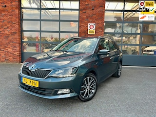 Skoda Fabia Combi 1.2 TSI Drive | Climatronic | Cruise control
