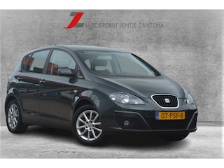 Seat Altea 1.8 TFSI Style | VERBRUIKT OLIE!! | HANDEL OF EXPORT | Nederlandse auto 1e eigenaar 115324 laatste beurt gehad