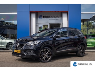 Renault Kadjar 1.3 TCe Black Edition | BOSE | Elek. Stoel | Alcantara bekleding | Apple Carplay/Android Auto | Keyless | Achteruitrijcamera | Voorstoelen verwarmd | Achteruitrijcamera | Airco (automatisch) | Alcantara bekleding