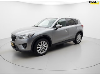 Mazda CX-5 2.2D HP GT-M 4WD |Euro6 | Zie foto