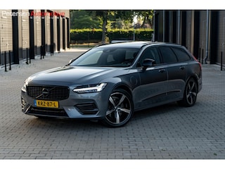 Volvo V90 2.0 T8 AWD R-Design *Pano* Vol* Dealer onderhouden*