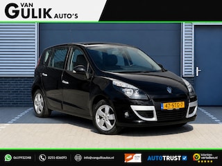 Renault Scénic 1.6 Dynamique E85 | Pano | Half Leder | Cruise control | Flexi-Fuel |