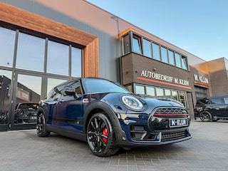 Mini Clubman 2.0 John Cooper Works ALL4 F1 aut/np:61.000,-/alle opties!