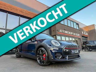 Mini Clubman 2.0 John Cooper Works ALL4 F1 aut/np:61.000,-/alle opties!