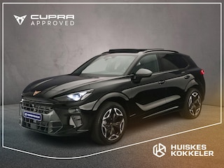 Cupra Terramar Business 1.5 TSI eHybrid 204pk DSG Automaat Trekhaak, Panoramadak, Adaptive cruise control, Elektrische achterklep, Achteruitrijcamera