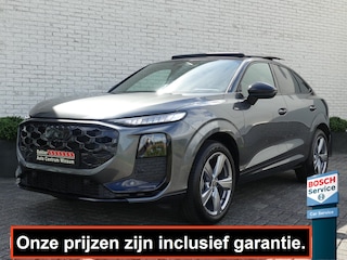 Audi Q3 35TFSI S-LINE BLACK PACK/TREKHAAK/PANO.DAK/CAMERA