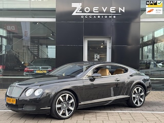 Bentley Continental 6.0 W12 NAP! Origineel NL Auto!
