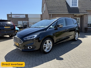 Ford S-MAX 2.0 Vignale 7p. Aut. Panoramadak Navi Keyless LED