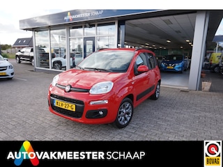 Fiat Panda 1.2 Lounge, 4cil , 5pers , Incl nw apk/beurt & 12 mnd bovag garantie