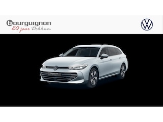 Volkswagen Passat Variant 1.5 eHybrid Business | Wordt verwacht | Trekhaak | DCC | A.cam | ACC |