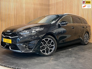 Kia Ceed Sportswagon 1.5 T-GDi GT-Line|160PK|AUTOMAAT|ACC|DIGITAL|KEYLESS|JBL|CARPLAY|ANDROID|STOEL+STUURVERW|CAMERA|CRUISE+CLIMA|