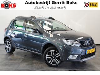 Dacia Sandero 0.9 TCe SL Stepway Automaat Achteruitrijcamera ALL Season Banden