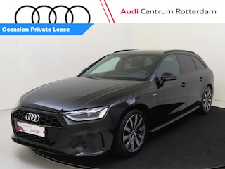 Audi A4 Avant 35 TFSI S edition Competition | Navigatie Plus | Sfeerverlichting | 3-zone airco | Cruise control | Stoelverwarming | Elektrische achterklep | Virtual cockpit Plus |