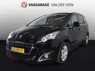 Peugeot 5008 1.2 PureT. Style 7p.| Camera | Trekhaak | Cruise | 7 Persoons!