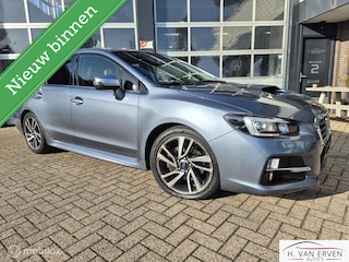 Subaru Levorg 1.6 GT-S premium SCHUIFKANTELDAK CAMERA 18"