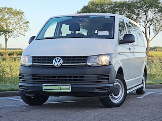 Volkswagen Transporter 2.0 TDI L2H1 Combi 9-pers AC