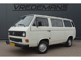 Volkswagen Transporter 1.9 PROJECT! LPG