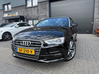 Audi A3 Cabriolet 1.4 TFSI CoD Ambition Pro Line S Open Days Xenon | NAVI | PRO-LINE | 3/6 OF 12 MND GARANTIE | TRHAAK | STOELVERW | CRUISE |