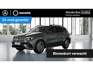 Mercedes-Benz GLE 350 de 4MATIC AMG Line Premium Plus | Panoramadak | Luchtvering | Burmester | Treeplanken | Trekhaak | Nappaleder |