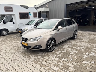 Seat Ibiza ST 1.2 TSI Sport AUTOMAAT Airco Cruise Leder Pano