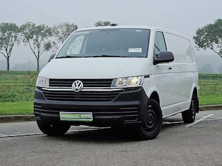Volkswagen Transporter 2.0 TDI T6.1 150Pk L2H1 Autm