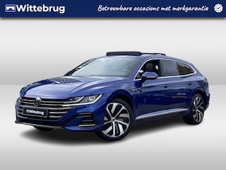 Volkswagen Arteon 1.4 TSI 218PK DSG eHybrid R-Line Business+ / Trekhaak / Panoramadak / Leer / Head up Display / 19'' LMV / VW