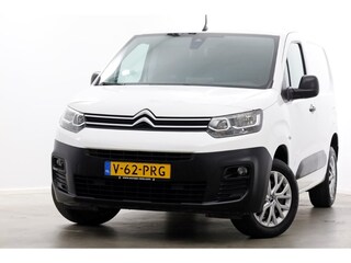 Citroën Berlingo 1.2 PureTech 110pk Benzine Airco/Navi/Camera/3Pers. 02-2021