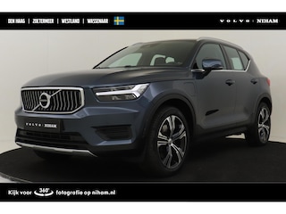 Volvo XC40 T4 RECHARGE INSCRIPTION EXPRESSION -POWER-SEATS|KEYLESS|CAMERA|INDUC.LADEN|STANDKACHEL|TREKHAAK|19"|ALL-SEASON|SoH:91%