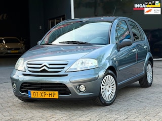 Citroën C3 1.4i-16V Exclusive 5-DEURS AIRCO/CRUISE NETTE AUTO !