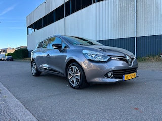 Renault Clio Estate 0.9 TCe Night&Day Navi/DAB/Led/Cruise/Bluetooth/PDC