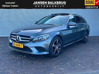 Mercedes-Benz C-klasse Estate 200 Premium Pack panoramadak