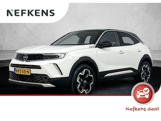 Opel Mokka 1.2 Turbo GS Line | Dodehoeksysteem | Stuur- + stoelverwarming | Camera | Massagefunctie voorstoelen |