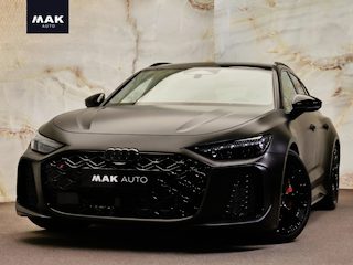Audi A5 Avant E-Hybrid Quattro , carbon extr., ceramic, sportpakket, pano, B&O, HUD, 285km/h, OLED, ACC, privacy