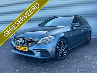 Mercedes-Benz C-klasse Estate 200 d Business Solution AMG