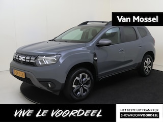 Dacia Duster 1.0 TCe 100 ECO-G Journey | Trekhaak 1200kg | Navigatie| Achteruitrijcamera | Cruise & Climate Control
