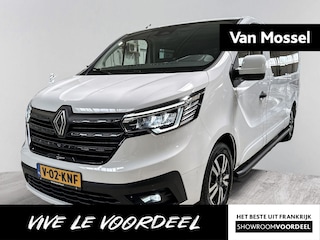 Renault Trafic 2.0 Blue dCi 170 T30 L2H1 Extra Annivesary Edition | Dubbele Cabine | Trekhaak | Private Glas |